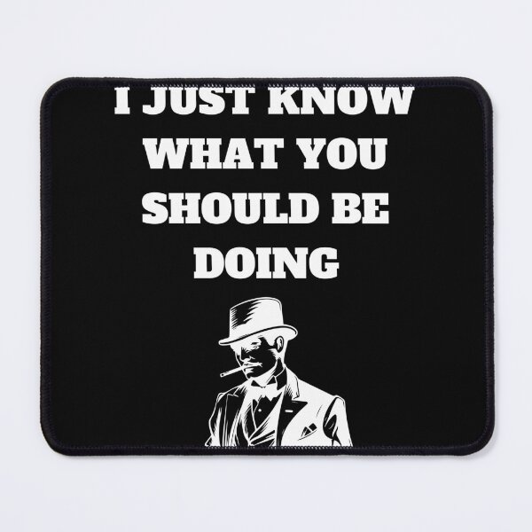 Item preview, I'm Not Bossy, I Just Know What You Should Be Doing - Funny T-Shirt designed and sold by Kamal Khajeb.