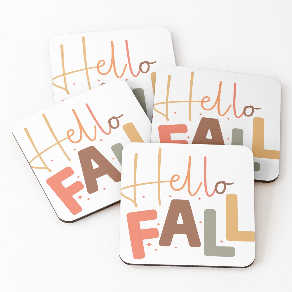 Item preview, Coasters (Set of 4) designed and sold by DesignCosmos.