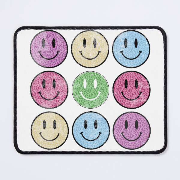 Item preview, Leopard Smiley Face designed and sold by Vital-Vibes.