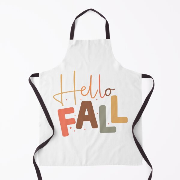 Item preview, Hello Fall designed and sold by DesignCosmos.