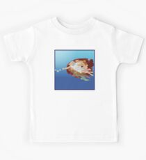 The Rolling of Adam Kids Tee