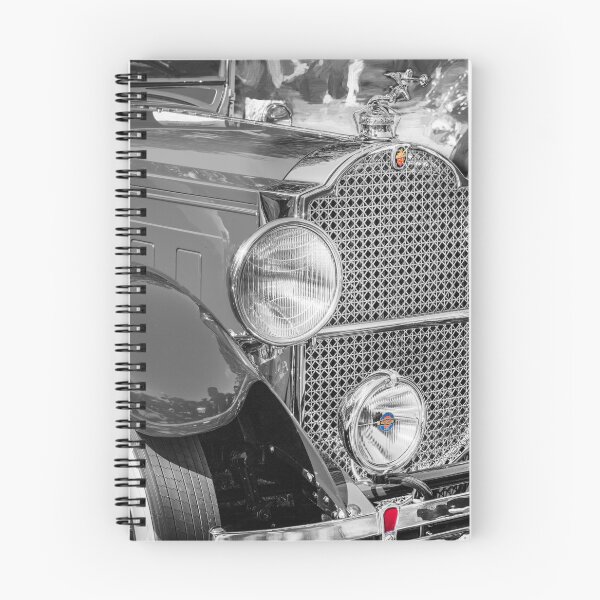 Item preview, 1929 Red Packard Custom 640 Phaeton X104 designed and sold by RichFrancoCars.