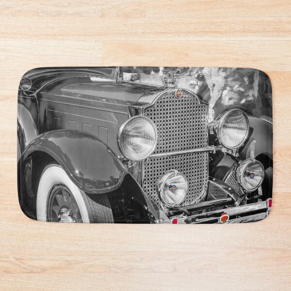 Item preview, 1929 Red Packard Custom 640 Phaeton X104 designed and sold by RichFrancoCars.