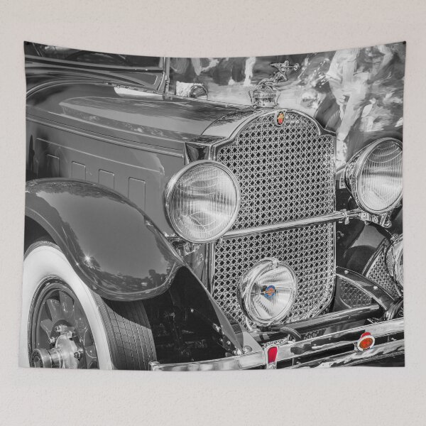 Item preview, 1929 Red Packard Custom 640 Phaeton X104 designed and sold by RichFrancoCars.