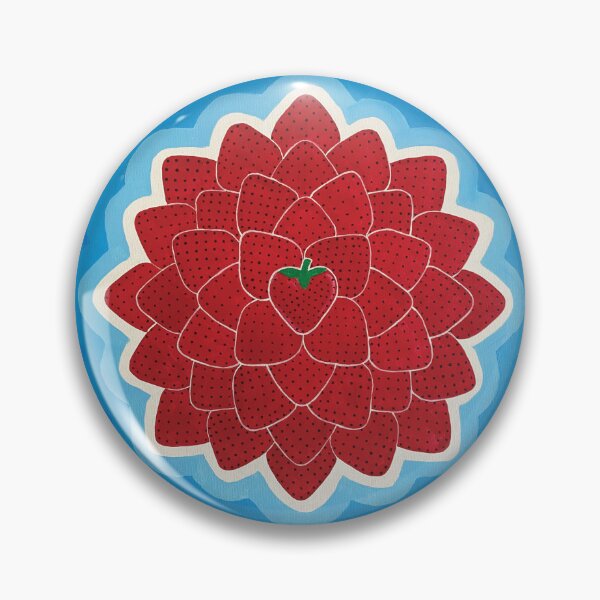 Item preview, Self-Portrait as Mandala designed and sold by BWueste13.