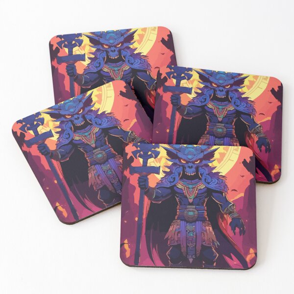 Item preview, Camazotz, Maya God of Death, The Death Bat designed and sold by ZomboniJobroni.