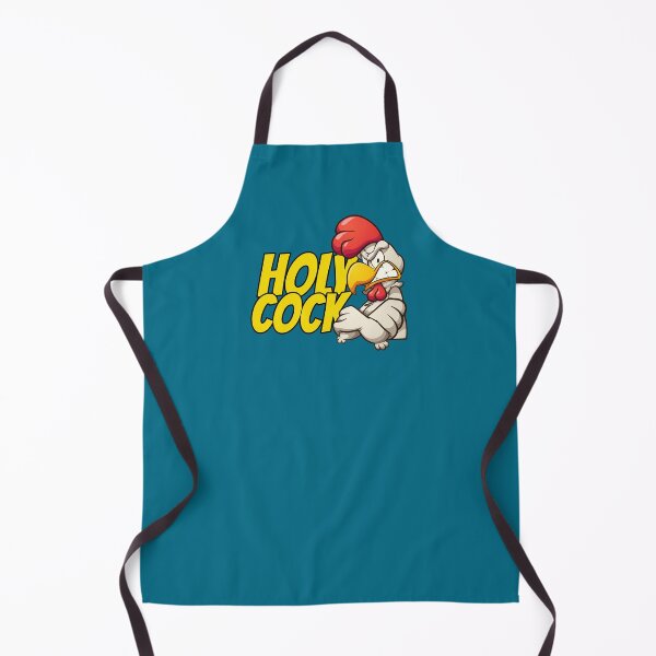 Item preview, HOLY COCK! designed and sold by PurpleHelmet.