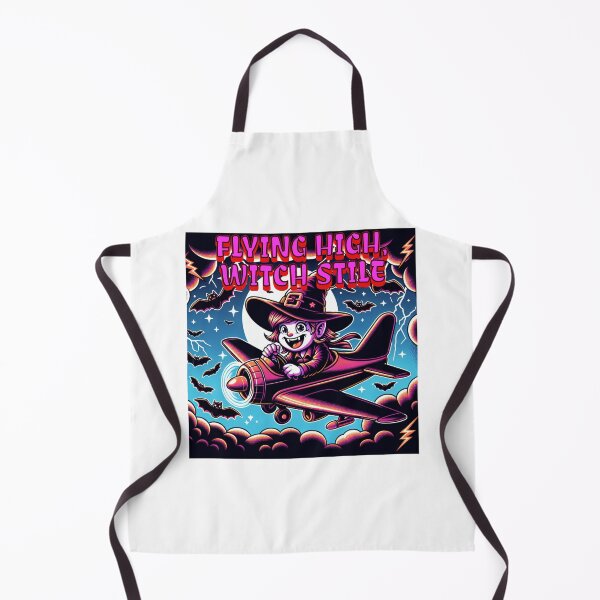 Item preview, Flying High witch stile designed and sold by smanopla.