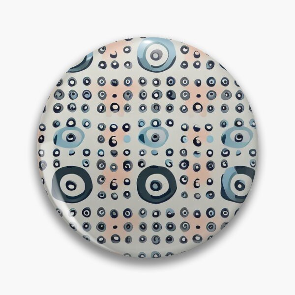 Item preview, Delicate Eyelet Design with Vintage Charm designed and sold by communedesigns.