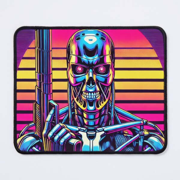 Item preview, Rise of the Machines - T-800 Terminator vol.14 designed and sold by janarspixels.
