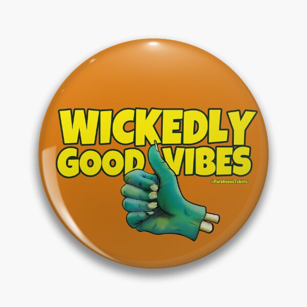 Item preview, Wickedly Good Vibes designed and sold by Steve Parknsons.