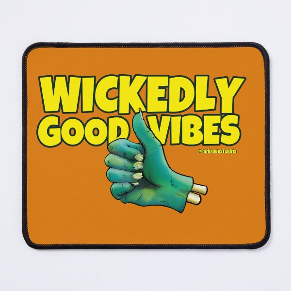 Item preview, Wickedly Good Vibes designed and sold by Steve Parknsons.
