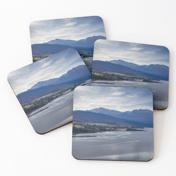Item preview, Lochcarron Mountain View designed and sold by derekbeattie.