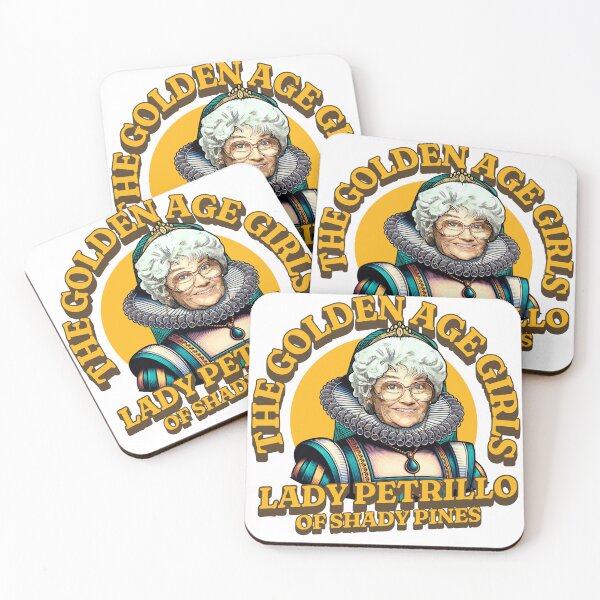 Item preview, Lady Sophia Petrillo of Shady Pines, Golden Age Girls designed and sold by Shelmodine79.