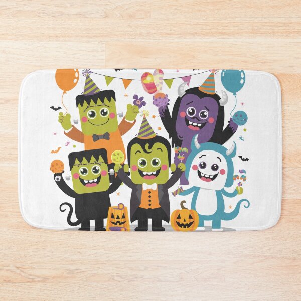 Item preview, Monster Party designed and sold by FusiTink.