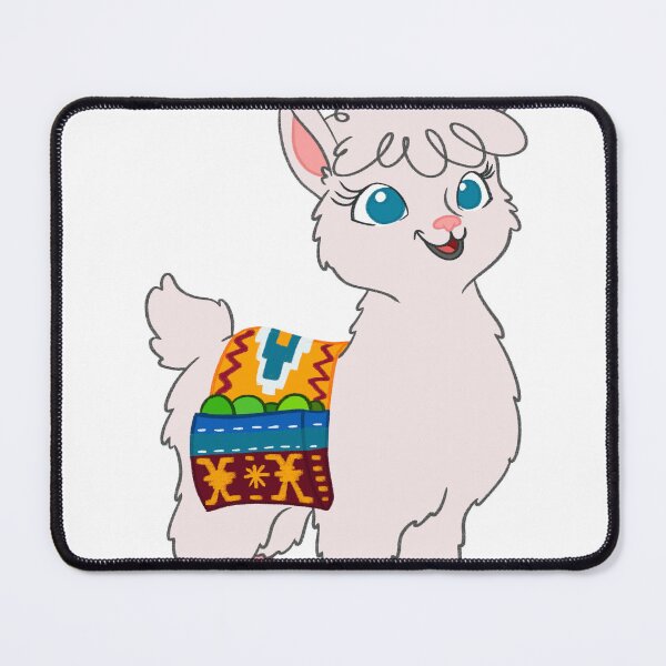 Item preview, Alpaca Suri designed and sold by Mingokiddo.