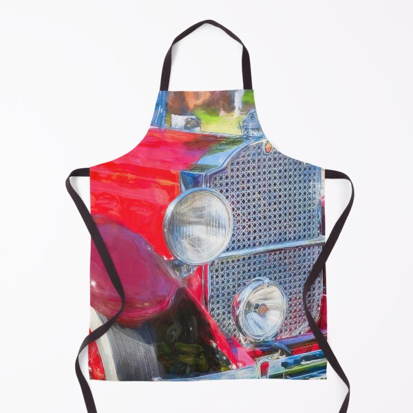 Item preview, 1929 Red Packard Custom 640 Phaeton X106 designed and sold by RichFrancoCars.
