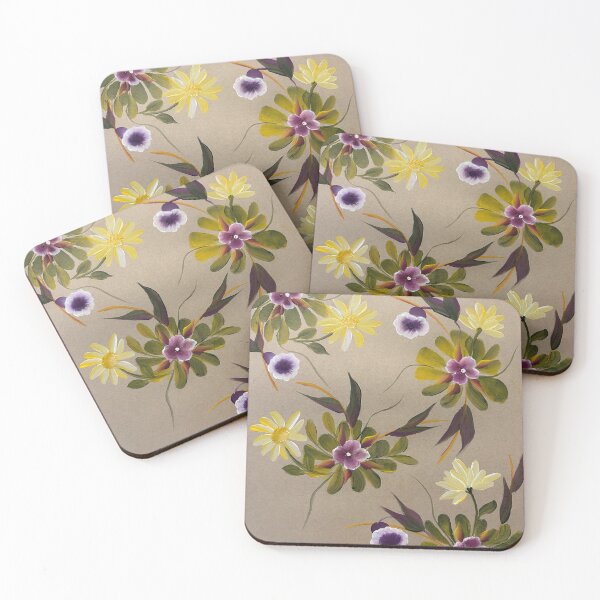 Item preview, Flowers and greens designed and sold by Frances Rodriguez.