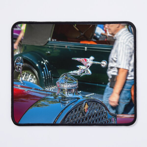 Item preview, 1929 Red Packard Custom 640 Phaeton X108 designed and sold by RichFrancoCars.