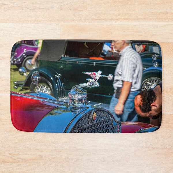 Item preview, 1929 Red Packard Custom 640 Phaeton X108 designed and sold by RichFrancoCars.