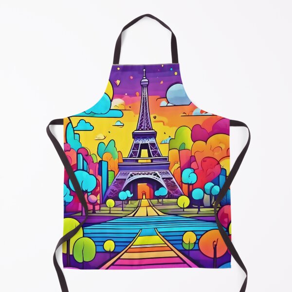 Item preview, Towering Rainbow Fantasy designed and sold by Health And Fitness Posts e-Store.