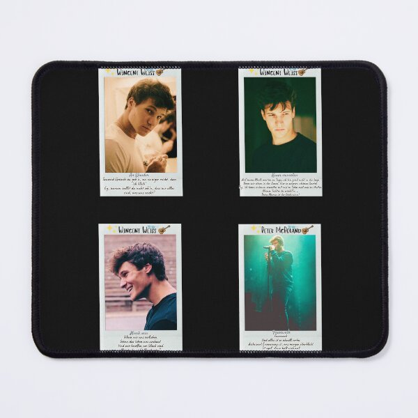 Item preview, Wincent Weiss Lyrics HD Sticker Set / T Shirt designed and sold by Designsleashed.