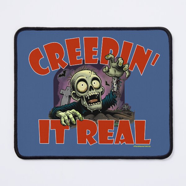 Item preview, Creepin' It Real designed and sold by Steve Parknsons.