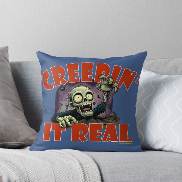 Item preview, Creepin' It Real designed and sold by Steve Parknsons.