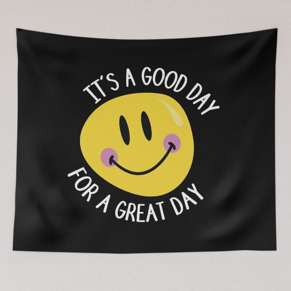 Item preview, Good Day Vibes designed and sold by charlotte-print.