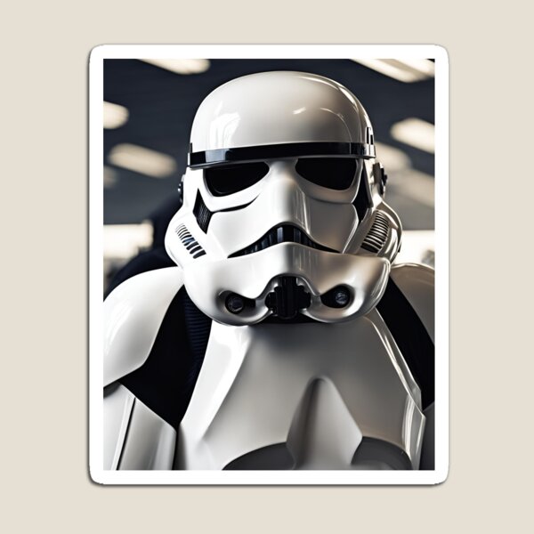 Item preview, Stormtrooper staring into your soul  designed and sold by clc7000.