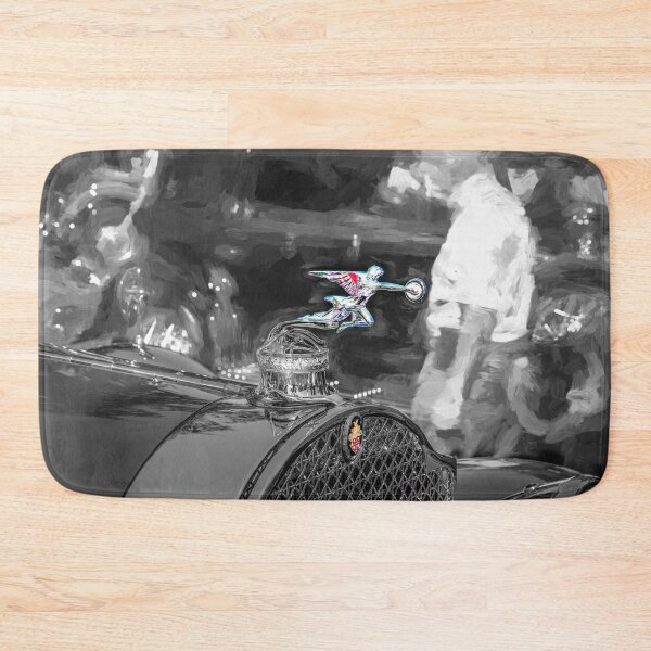 Item preview, 1929 Red Packard Custom 640 Phaeton X110 designed and sold by RichFrancoCars.