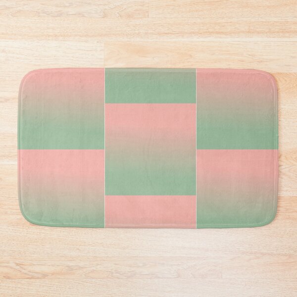 Item preview, Green and melon colors designed and sold by Designfs.