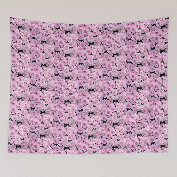 Item preview, Pink Marguerite Daisy Flower of Life designed and sold by WildWoodlandWitch.