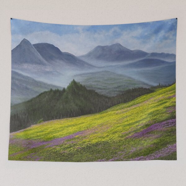 Item preview, Peace In The Valley designed and sold by Stephen Binley.