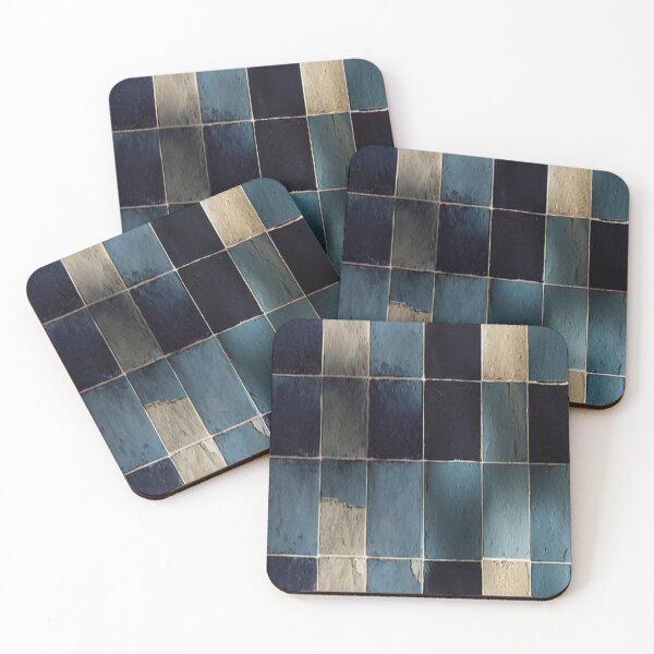 Item preview, Tiled Walls designed and sold by Gabbadoodle.