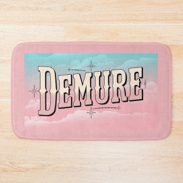 Item preview, Demure designed and sold by AnnDart.