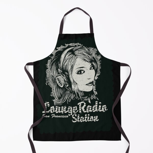 Item preview, Tuned In Vintage Vibes at Lounge Radio Station designed and sold by ArtComixHaven.