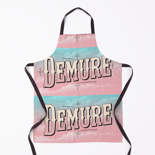 Item preview, Demure designed and sold by AnnDart.