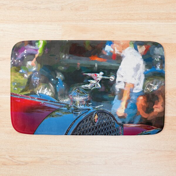 Item preview, 1929 Red Packard Custom 640 Phaeton X112 designed and sold by RichFrancoCars.