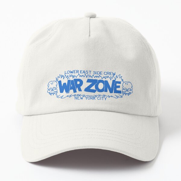 Vista previa del artículo con la obra «Zona de guerra Zona de guerra NYHC hardcore punk skinhead», diseñado y vendido por neusyndrome.
