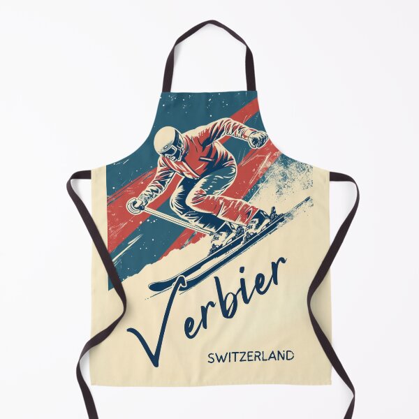 Item preview, Verbier Switzerland designed and sold by GoodOldVintage.