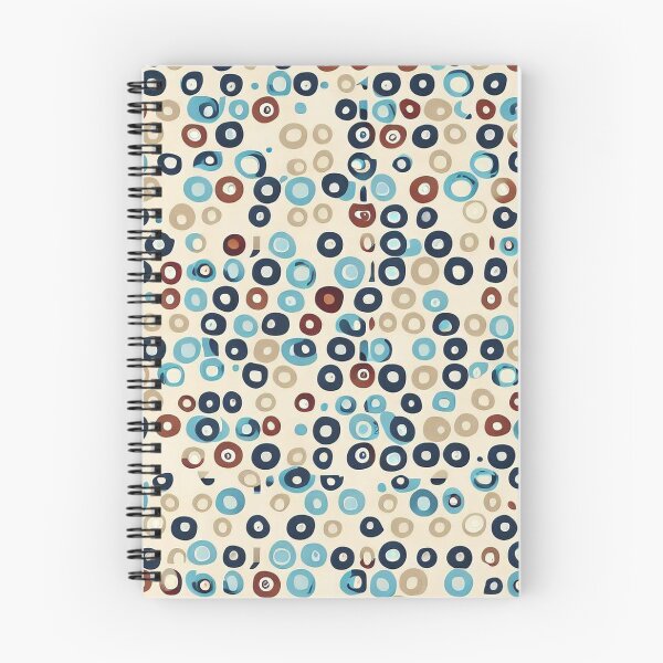 Item preview, Elegant Eyelet Print with Timeless Appeal designed and sold by communedesigns.