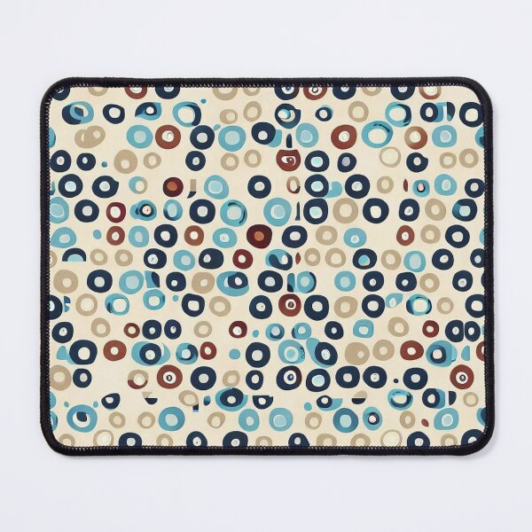 Item preview, Elegant Eyelet Print with Timeless Appeal designed and sold by communedesigns.