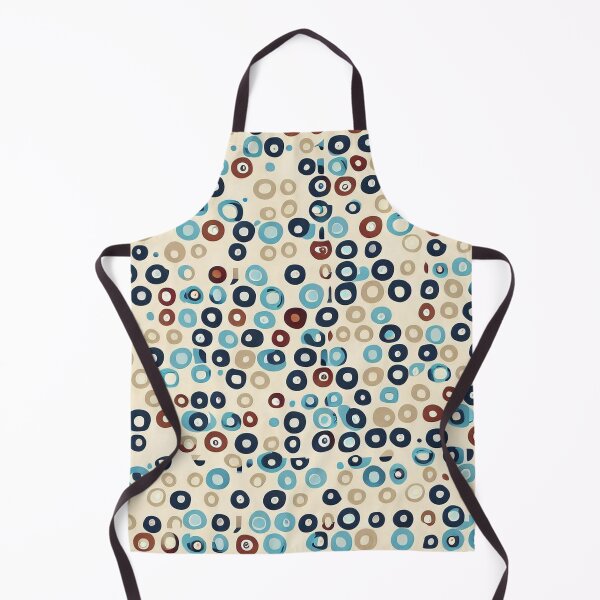 Item preview, Elegant Eyelet Print with Timeless Appeal designed and sold by communedesigns.