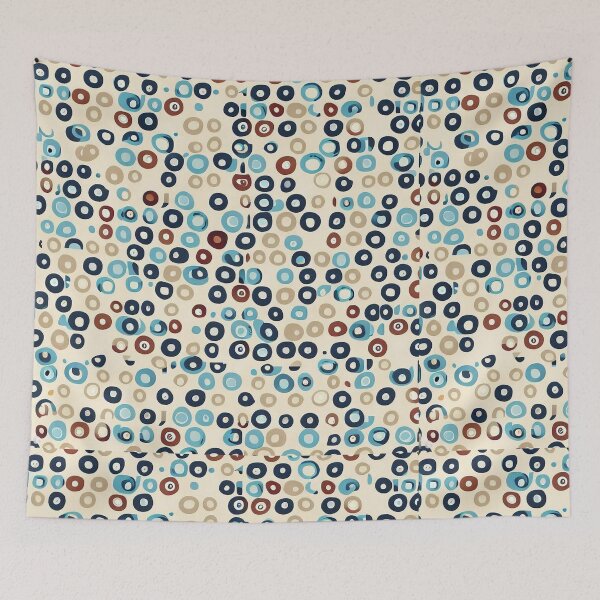 Item preview, Elegant Eyelet Print with Timeless Appeal designed and sold by communedesigns.