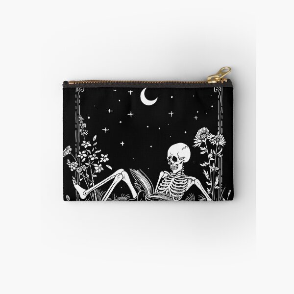 Item preview, Read in peace skeleton designed and sold by iPrintastyCo.
