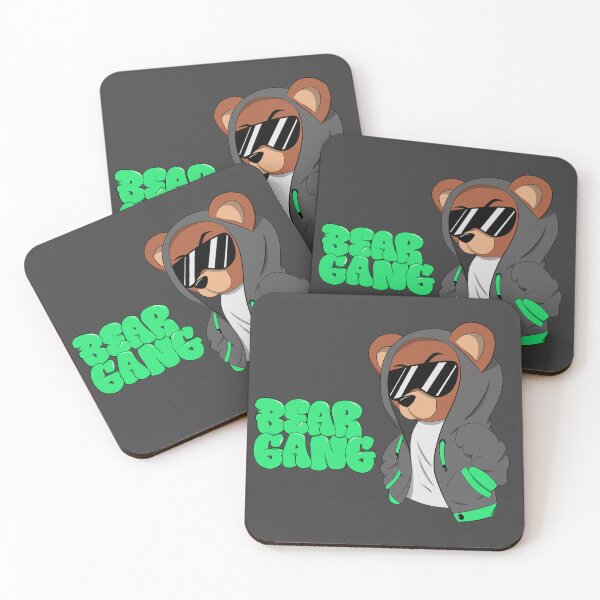 Item preview, Bear Gang designed and sold by Designs r us.