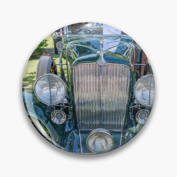 Item preview, 1932 Dark Green Auburn 8 100A Phaeton X100 designed and sold by RichFrancoCars.
