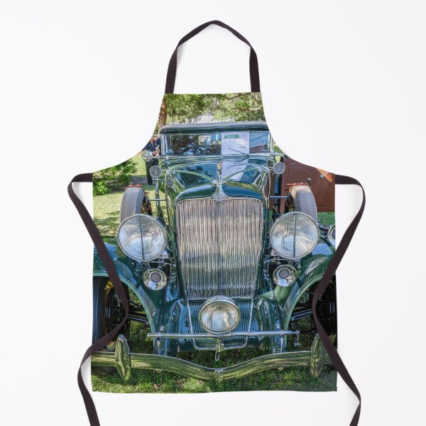 Item preview, 1932 Dark Green Auburn 8 100A Phaeton X100 designed and sold by RichFrancoCars.