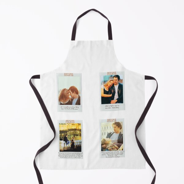 Item preview, Before Sunrise Movie HD Sticker Set / T Shirt designed and sold by Designsleashed.